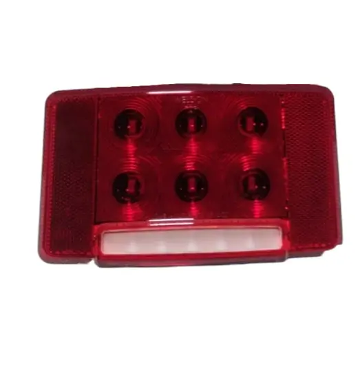 6107039C93 Genuine International Tail Light And Stop Led Box 1