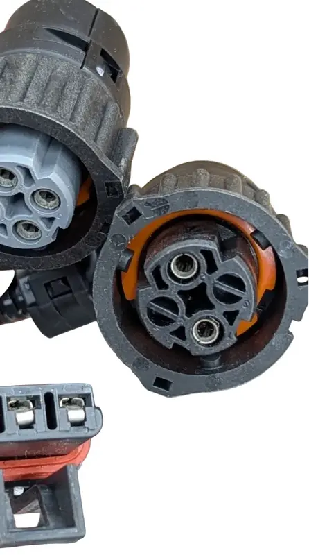 6112689F91 Genuine International Wiring Harness 2