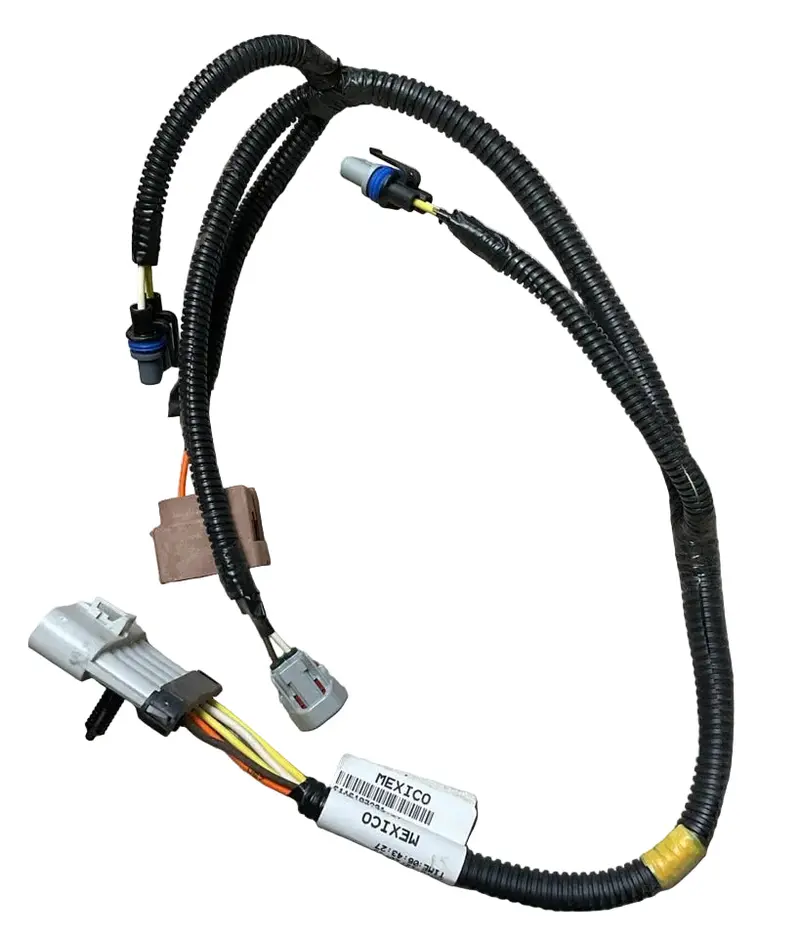 6116197C91 Genuine International Head Lamp Harness Prostar 1