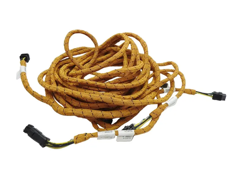 612-4612 Genuine Caterpillar Harness Assembly 1