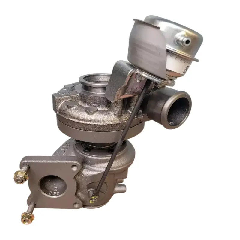 6130123 Cat Turbo Kit 1