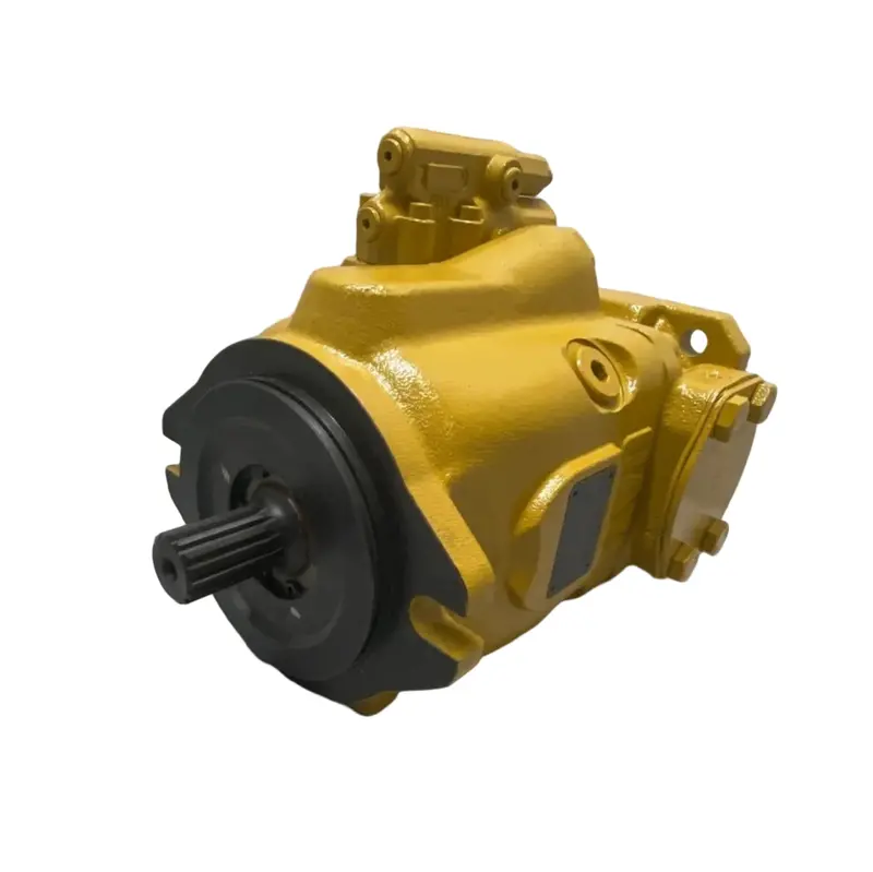 614-7617 Genuine Cat Hydraulic Piston Pump 1