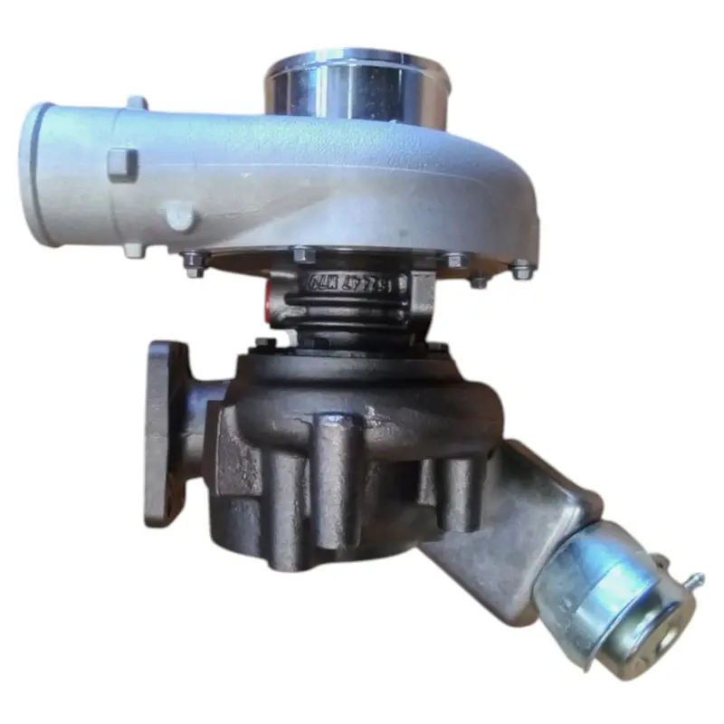 6156123 Cat Turbocharger 1