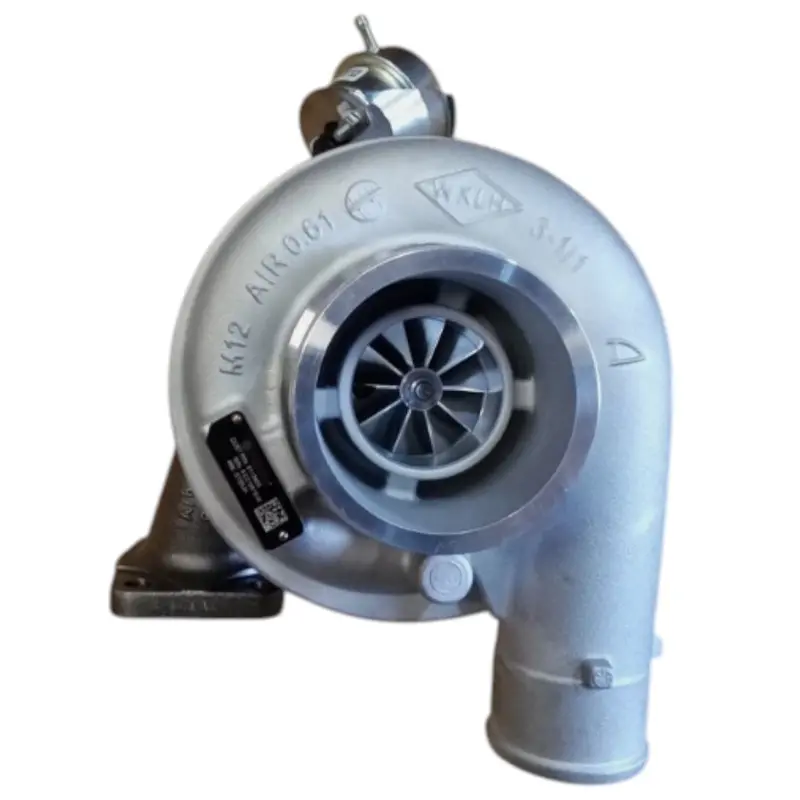 6156123 Cat Turbocharger 2