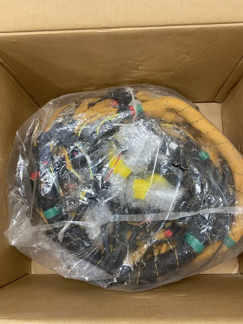 617-0419 Genuine Cat Battery Cable Wiring Harness 2