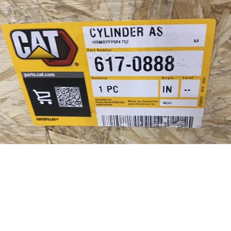617-0888 Genuine Cat Stroke Telescoping Stick Cylinder 2