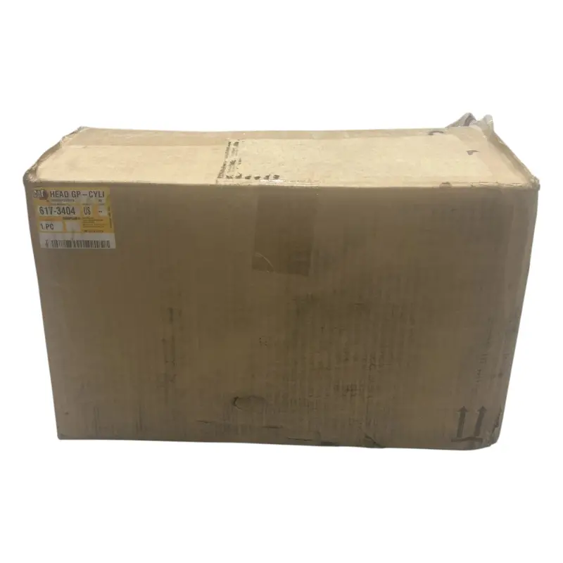 617-3404 Genuine Cat 4 Valve Cylinder Head 2