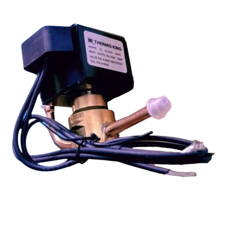 618942 Genuine Thermo King Pilot Solenoid Valve 1