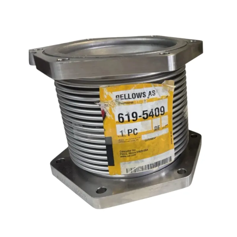 619-5409 Cat Exhaust Bypass Bellows 1
