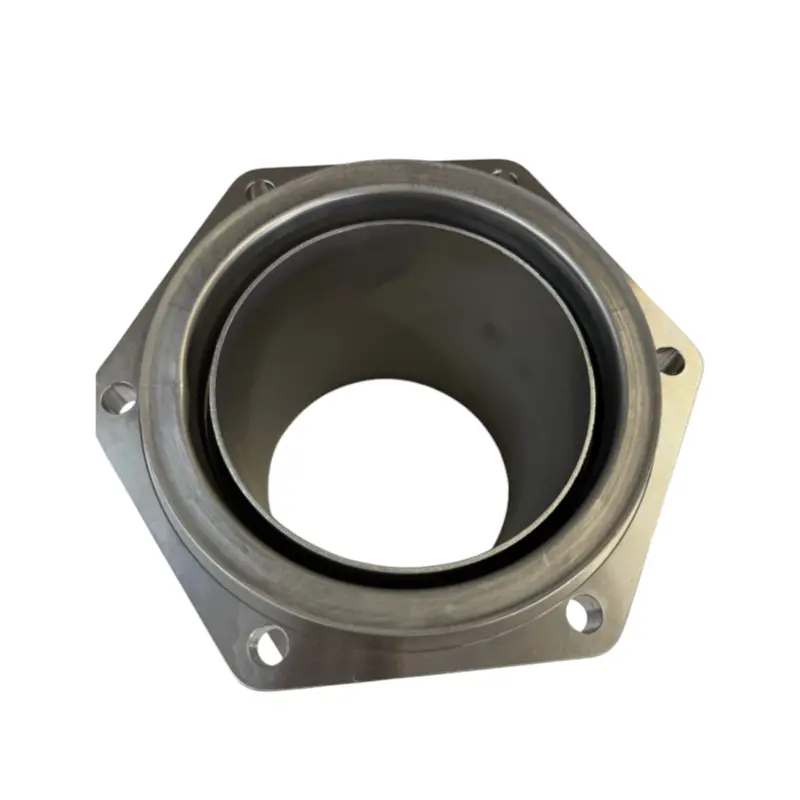 6195409 Cat Exhaust Bypass Bellows 2