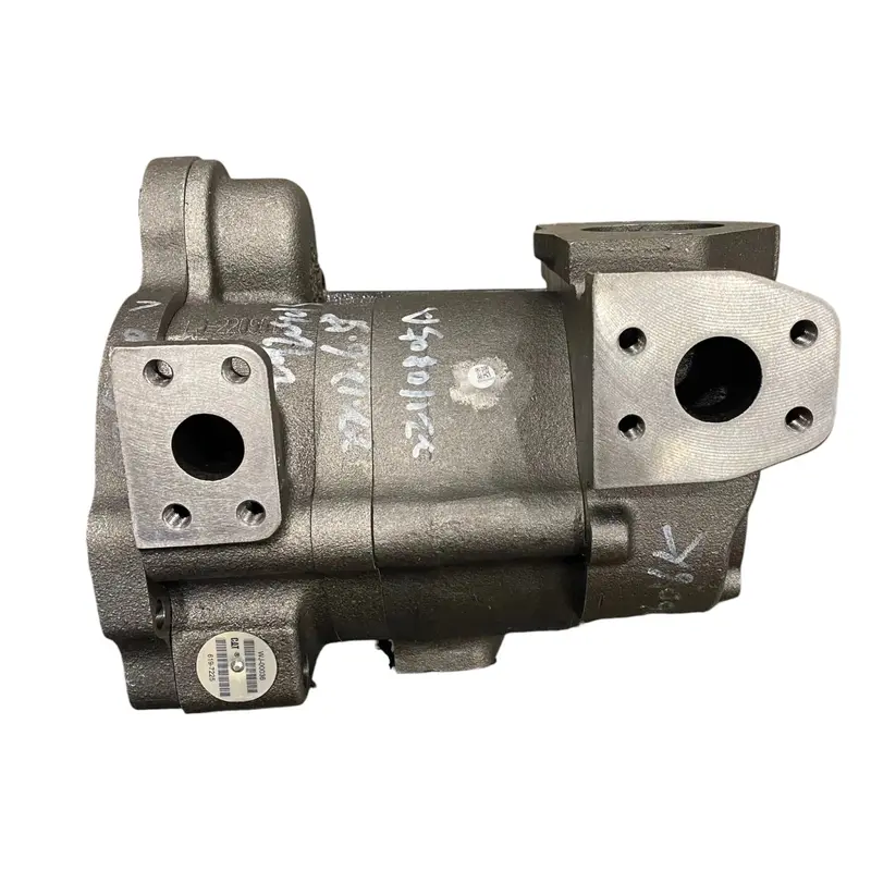 6197225 Caterpillar Section Basic Gear Pump 1