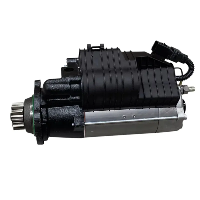 6245528 Cat 24Volt Electric Starting Motor 1