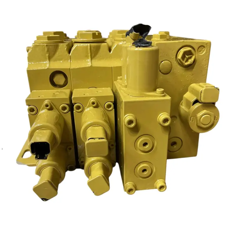 625-5797 Genuine Caterpillar Hydraulic Control Valve 1
