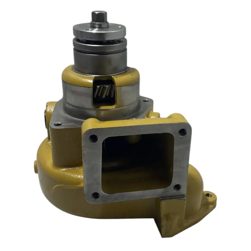 6261-61-1202 Genuine Komatsu Water Pump Assembly 1