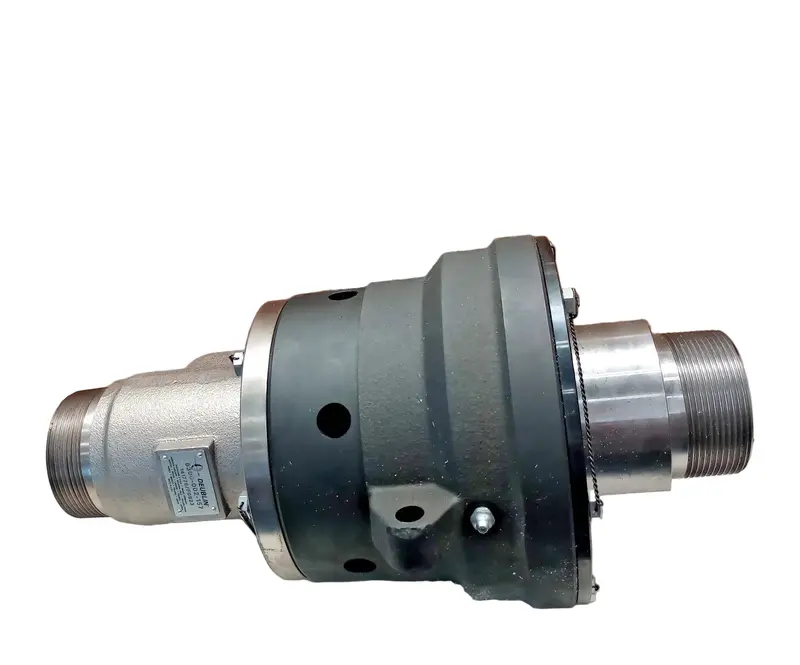 6300-002-157 Deublin Rotary Union Hydraulic Fitting 1