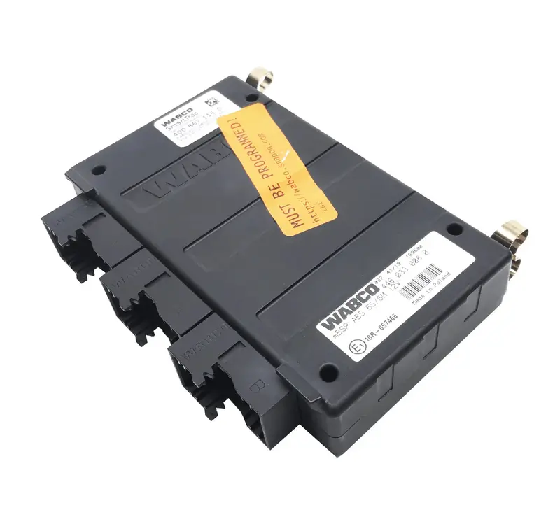 6300-4008671160 Genuine Wabco Pabs-Ecu Mbsp 12V 6S Hsa Esc Atc Plc 500K 1