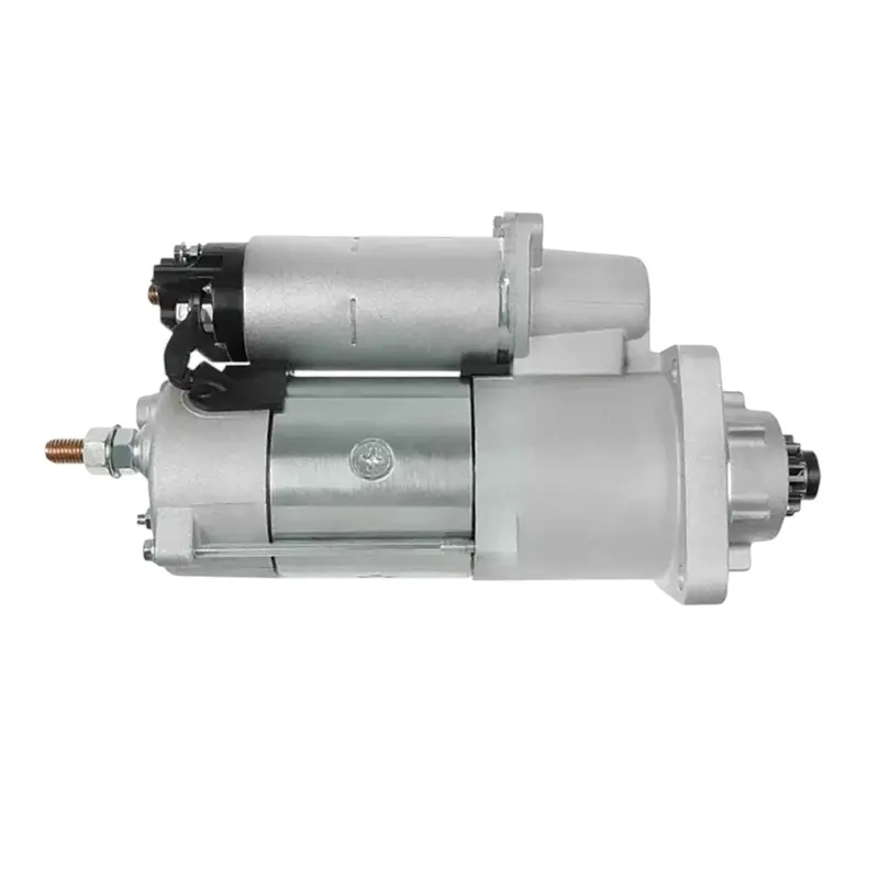 6304588 Genuine Cummins Starting Motor 12V 1