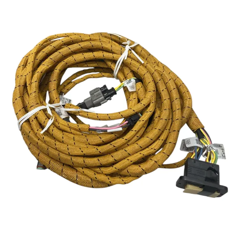 6308610 Genuine Cat Radiator Control Wiring Harness 1