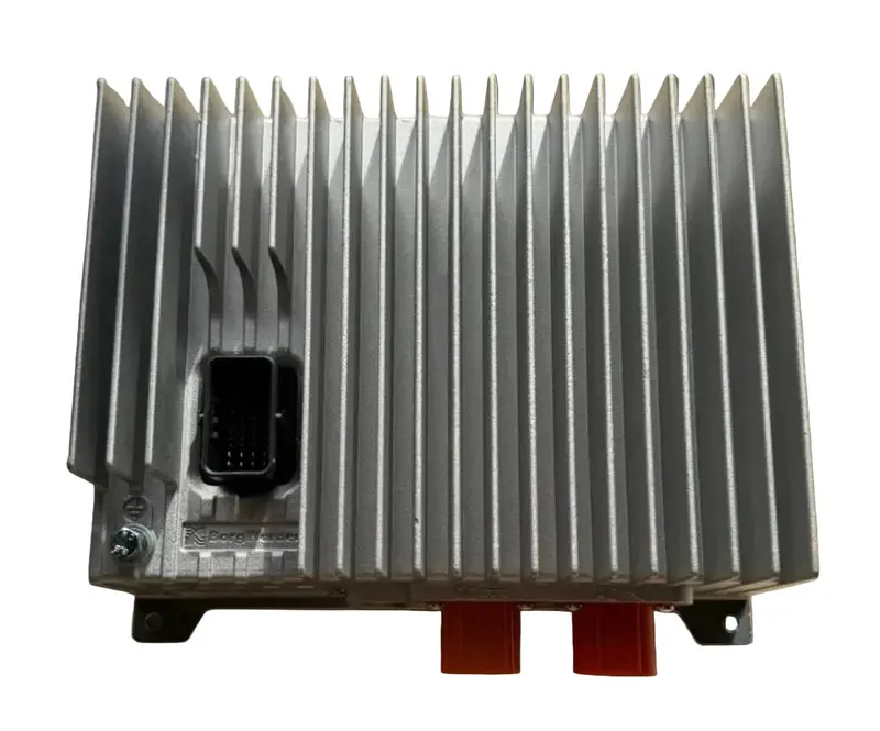 634L10202 Genuine Borg Warner Air Cooled A/C Controller 12-24V 1