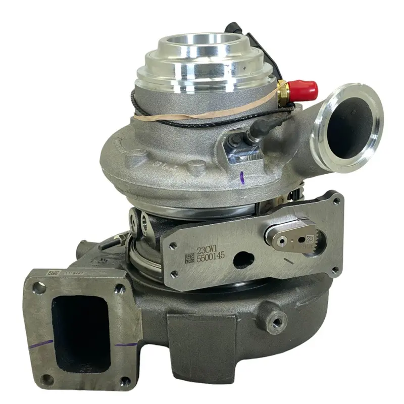 6395633 Genuine Cummins Turbocharger He400vg For Cummins X15 1