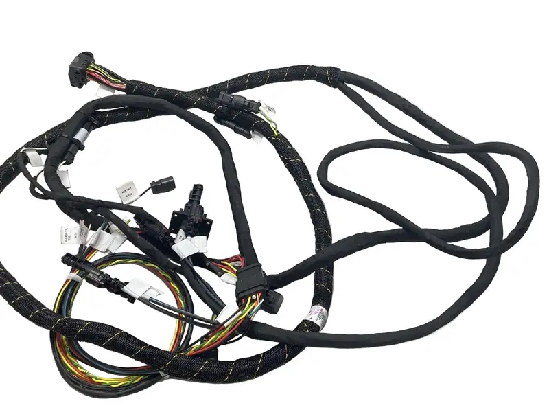 645-0835 Genuine Cat Upgrade Camera Kit Display Harness 1