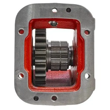 645Gahx-3Xx Genuine Parker Chelsea Power Take Off (Pto) Mounting Adapter 645 Series, 6 Bolt 2