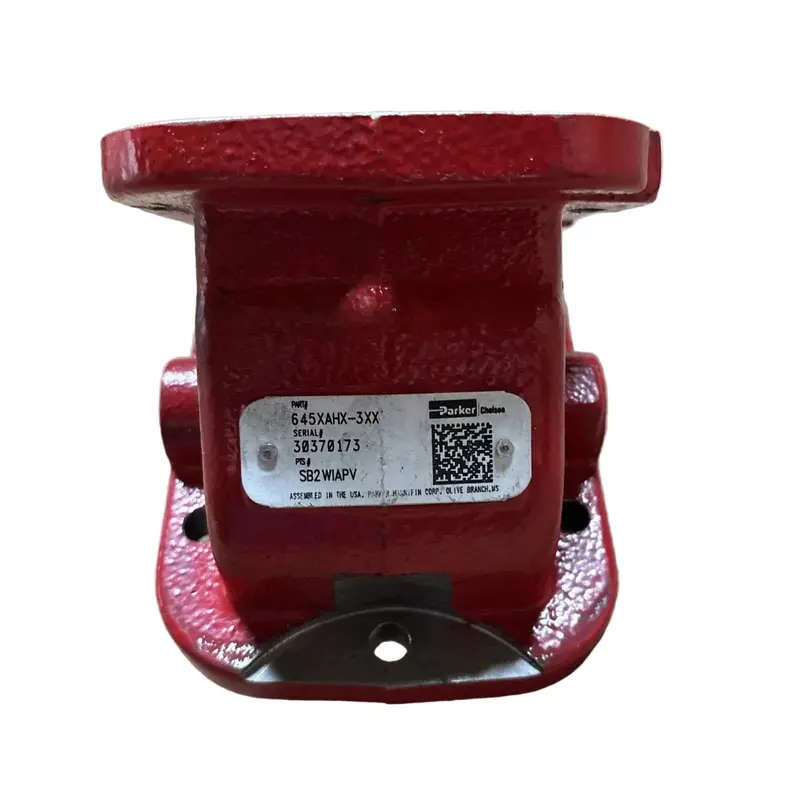 645Xahx-3Xx Genuine Parker Chelsea Pto Adapter Kit 1