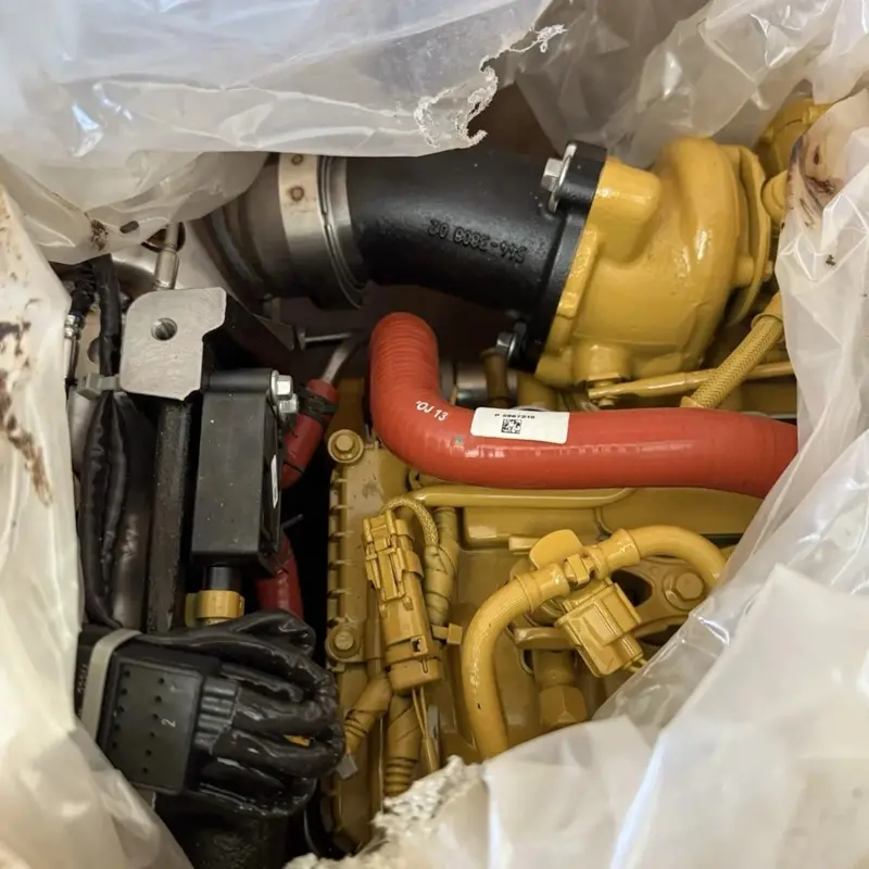 6469833 Genuine Caterpillar Engine Ar-Pr 1