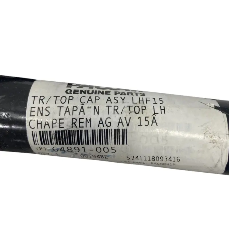 64891-005 Genuine Paccar Left Front Axle Torque Rod 2