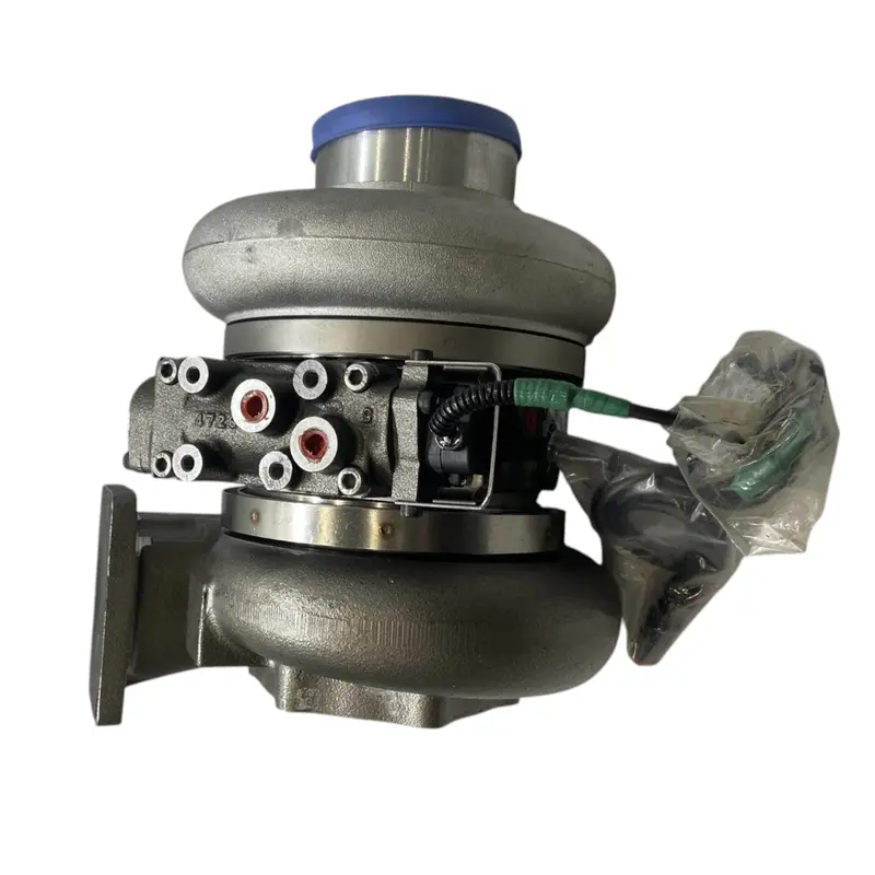 6508-12-5010 Genuine Komatsu Turbocharger Assy 1