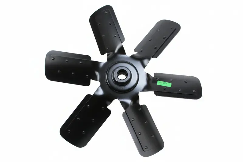 650906 Genuine Cummins Engine Fan 1