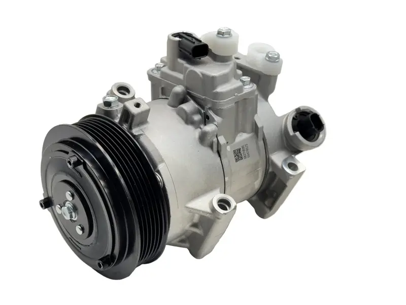 6512920 Global Parts Distributors A/C Compressor 12V 1