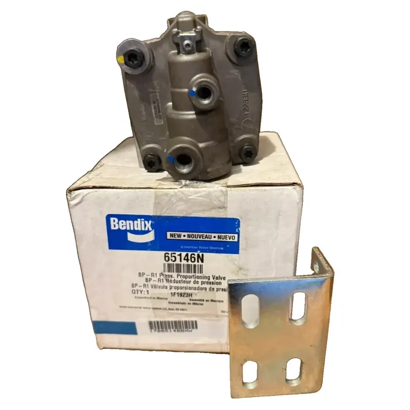 65146N Genuine Bendix Air Brake Pressure Proportioning Valve 1