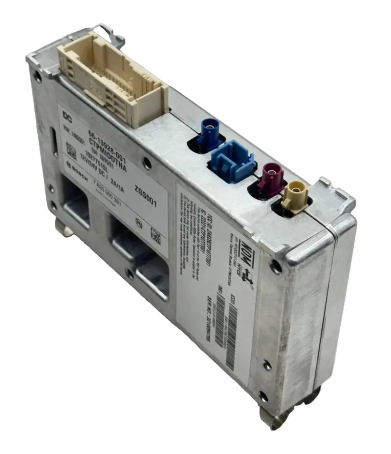 66-13928-001 Genuine Bosch Telematics Control Module Unit 1