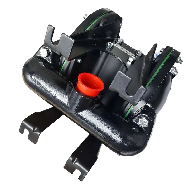 666100-344-C Genuine Aro Air Operated Double Diaphragm Pump For Ingersoll Rand 1