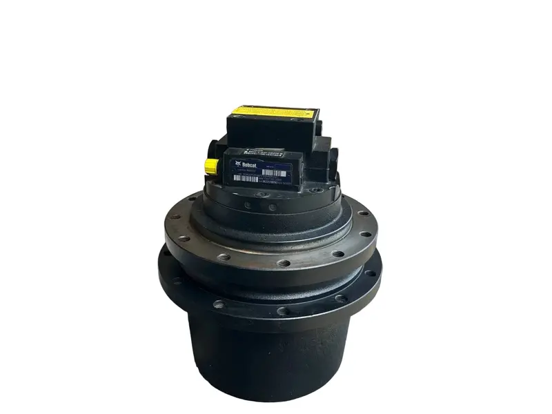 6668730 Genuine Bobcat Final Drive Motor For Bobcat 1