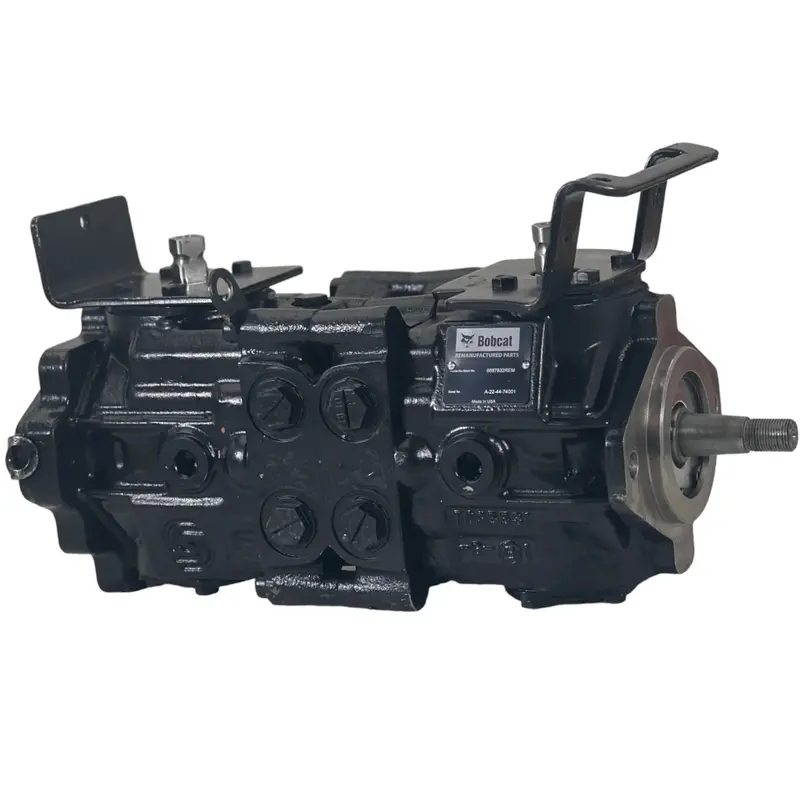 6687832 Genuine Bobcat Tandem Hydraulic Pump 1