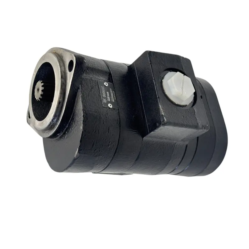 6687868Rem Genuine Bobcat Double Gear Pump 1