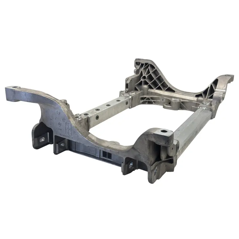 670006613 Maserati Front Lower Engine Crossmember Frame 1