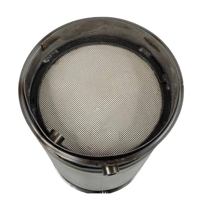 674-2045 Dayton Diesel Particulate Filter 2