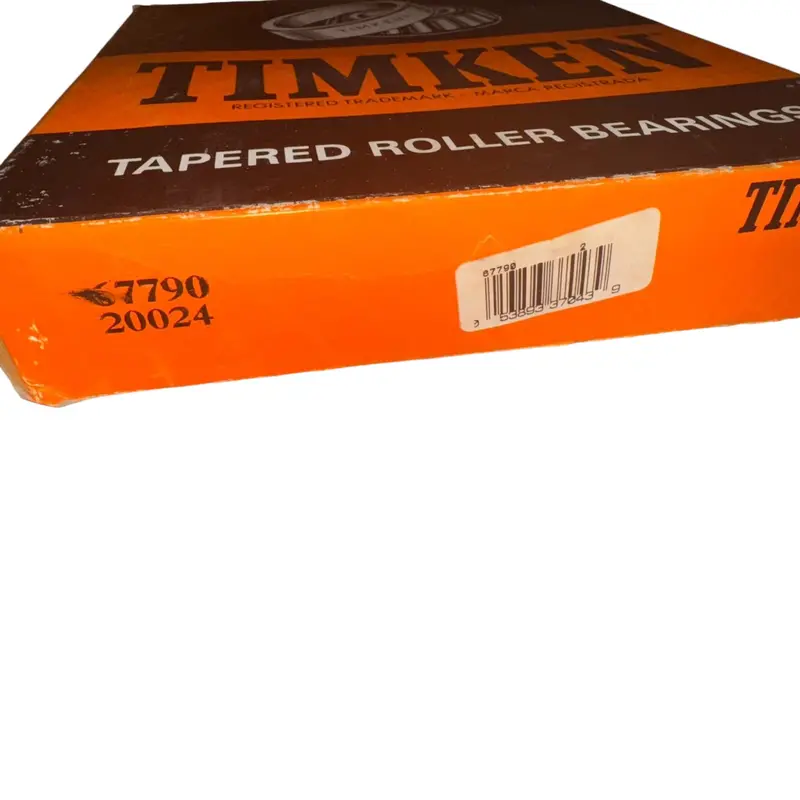 67790-20024 Genuine Timken Tapered Roller Bearing 2