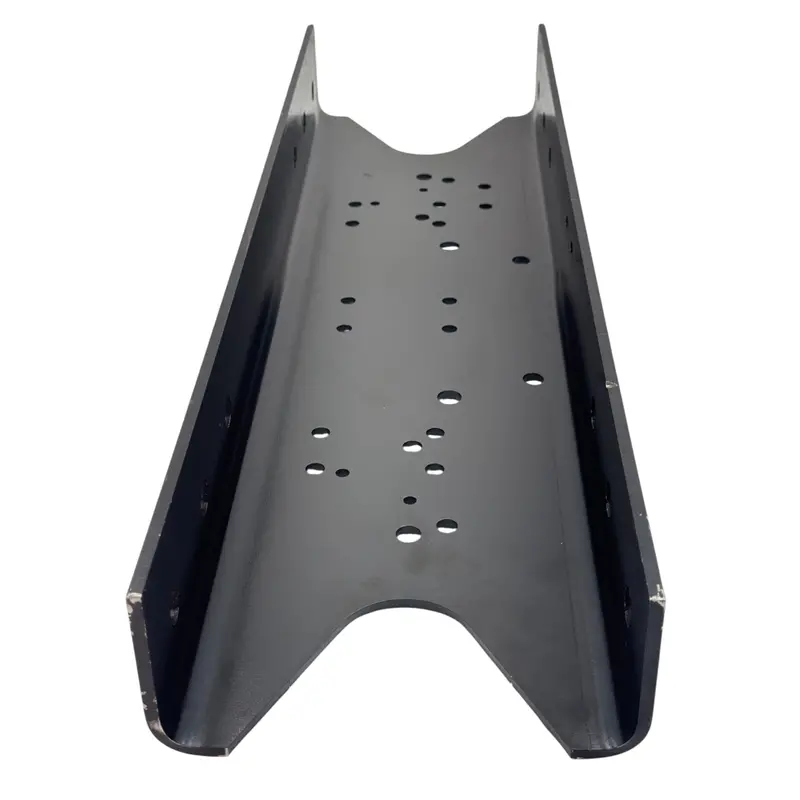 681 312 38 25 Genuine Freightliner Cross Member-Channel Air Tank 2