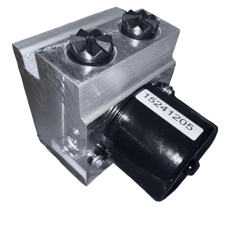 68143491Ab Genuine Mopar Abs Anti-Lock Brake System Hydraulic Control Unit 1