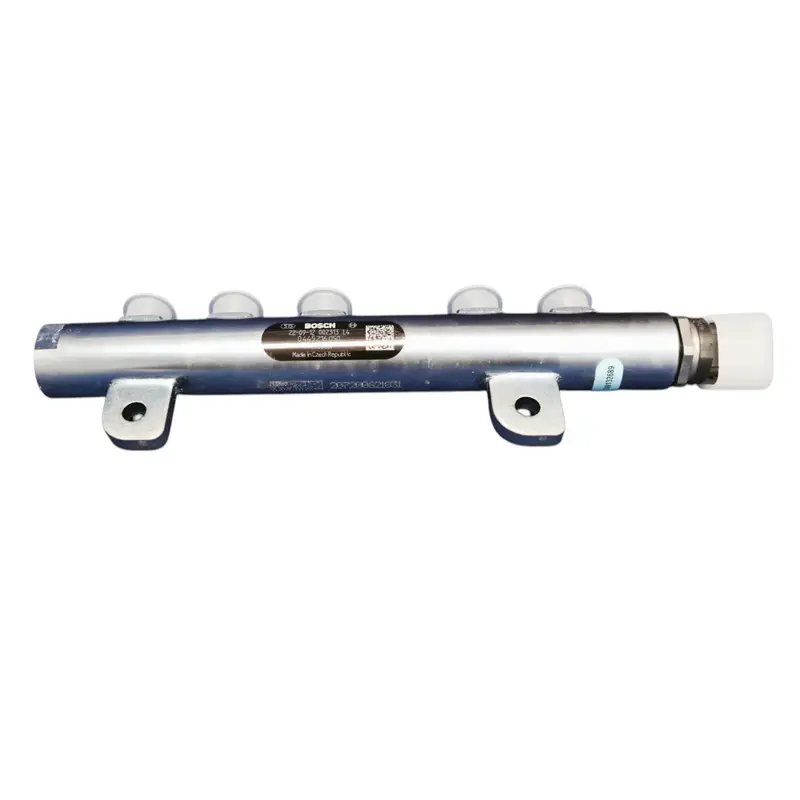 68148329Aa Genuine Mopar Fuel Rail 1
