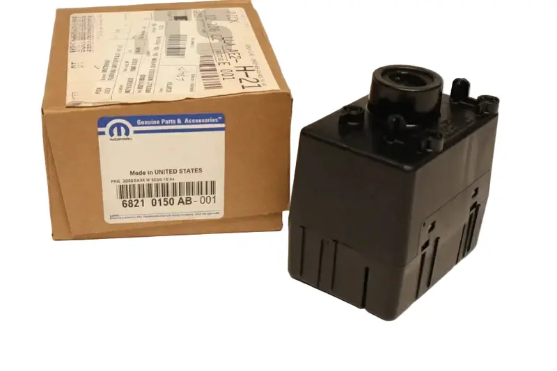 68210150Ab Genuine Mopar Wireless Ignition Node Module 1