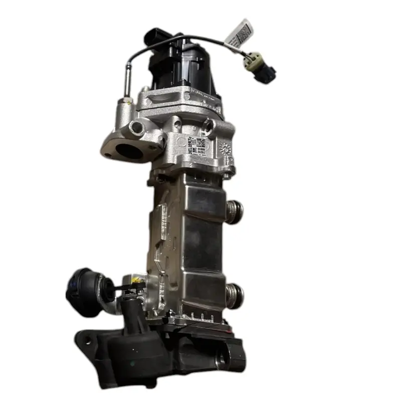 68239570Ab Genuine Mopar Egr Valve Cooler With Sensor 2