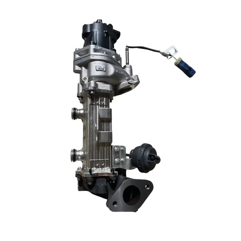 68239570Ac Genuine Mopar Egr Valve Cooler With Sensor 1