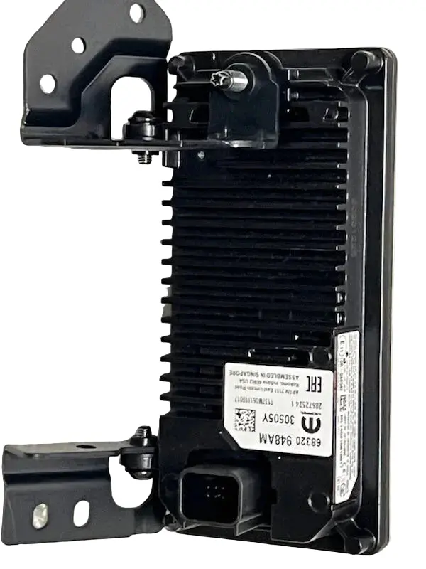 68320948Af Genuine Mopar Camera, Forward Facing 2