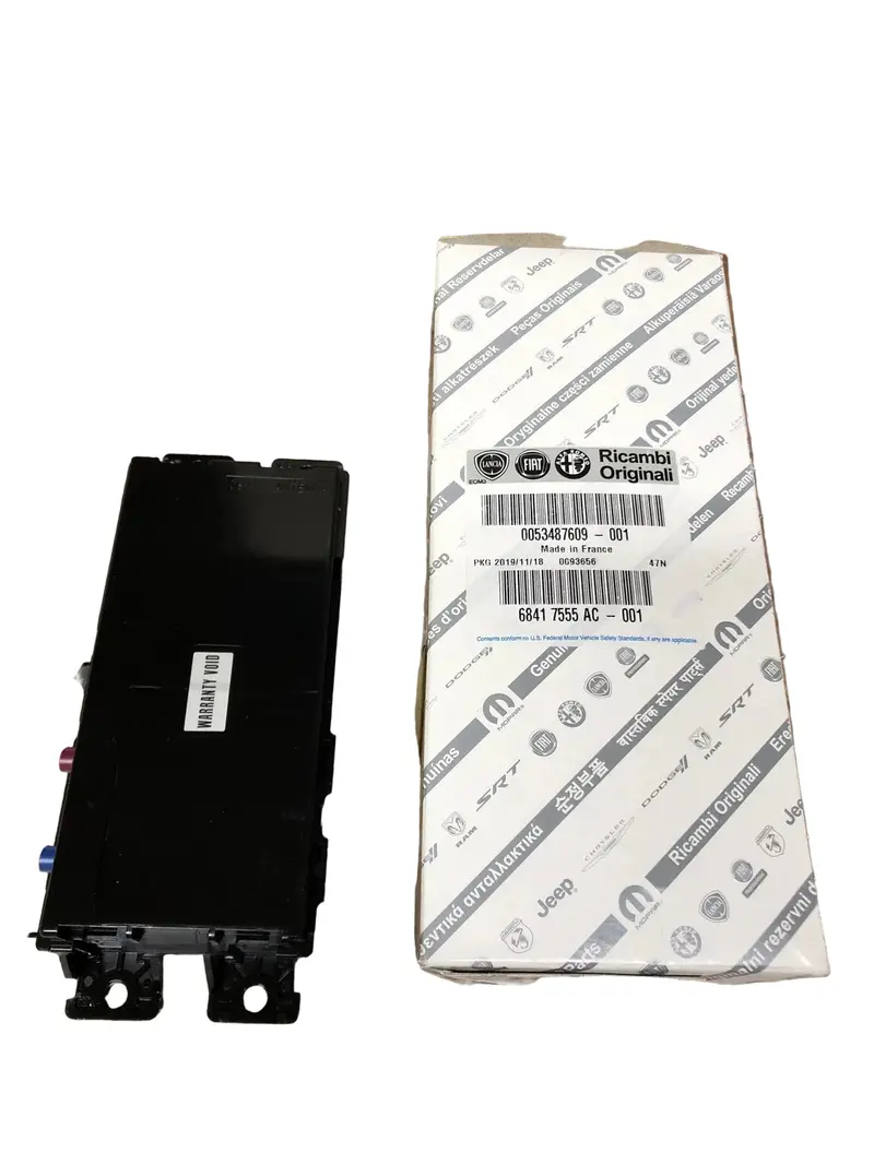 68417555Ac Genuine Mopar Telematics Module 1