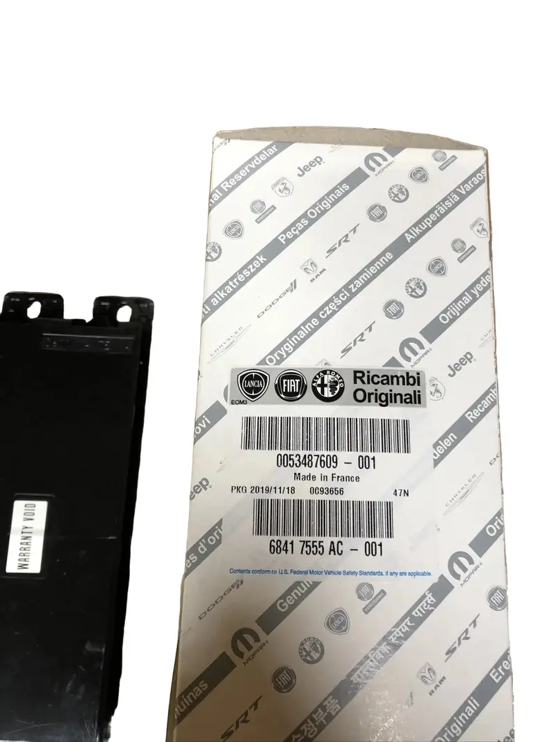 68417555Ac Genuine Mopar Telematics Module 2